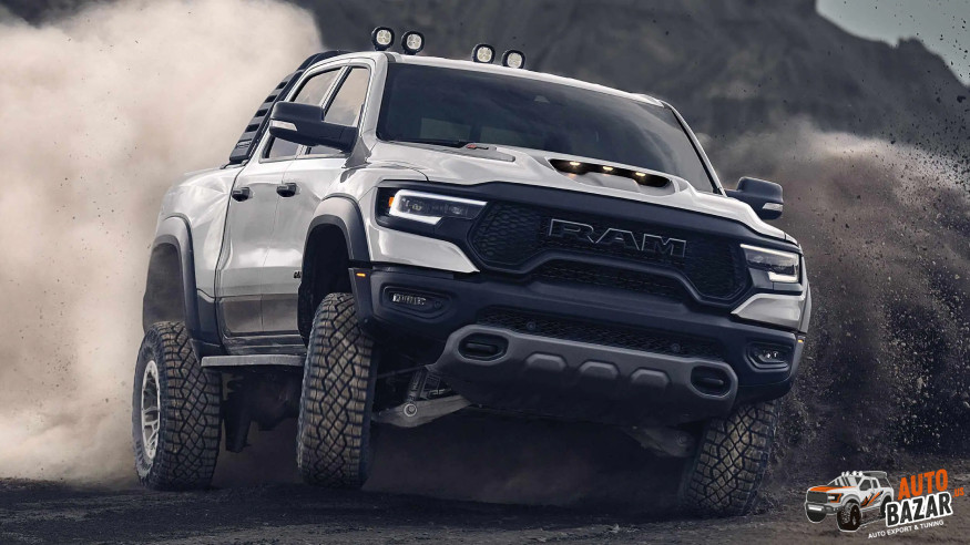 Ram TRX
